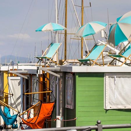 The Homeboat Company Aquatica-Alghero Buitenkant foto