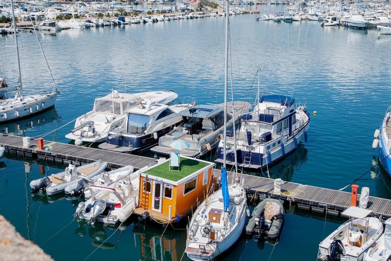 The Homeboat Company Aquatica-Alghero Buitenkant foto