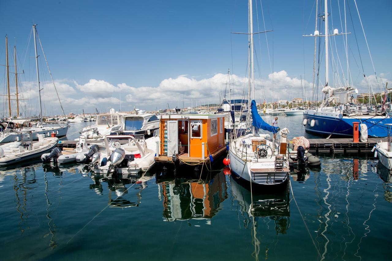 The Homeboat Company Aquatica-Alghero Buitenkant foto