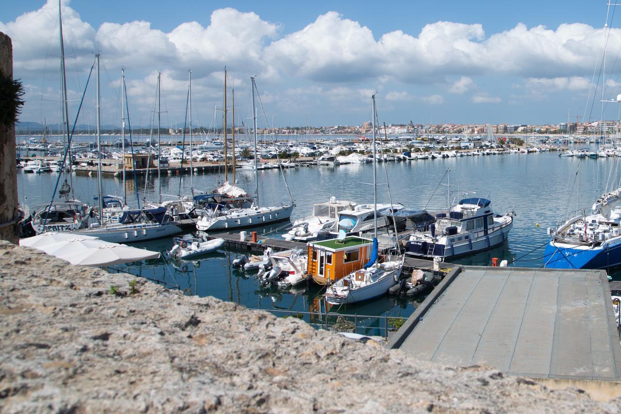 The Homeboat Company Aquatica-Alghero Buitenkant foto