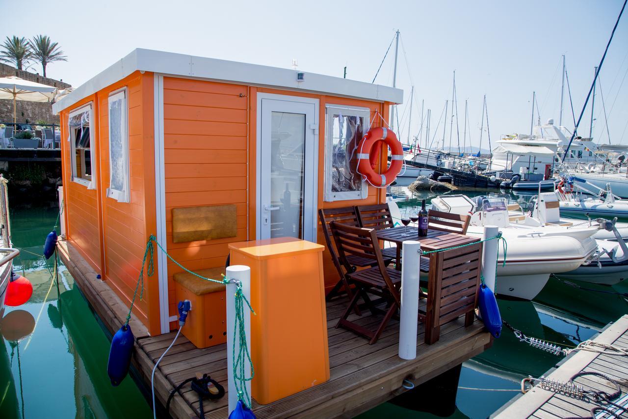 The Homeboat Company Aquatica-Alghero Buitenkant foto