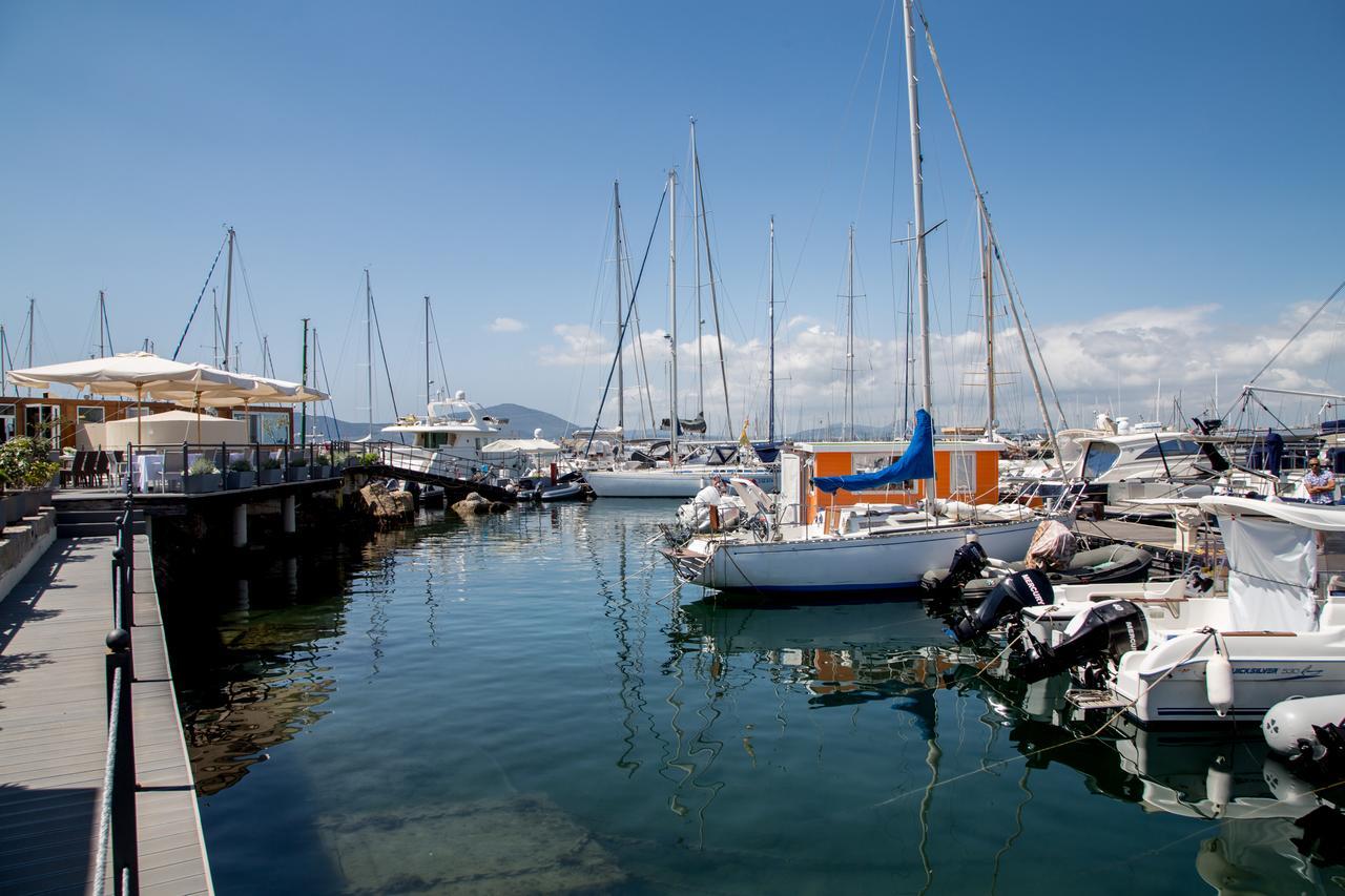 The Homeboat Company Aquatica-Alghero Buitenkant foto