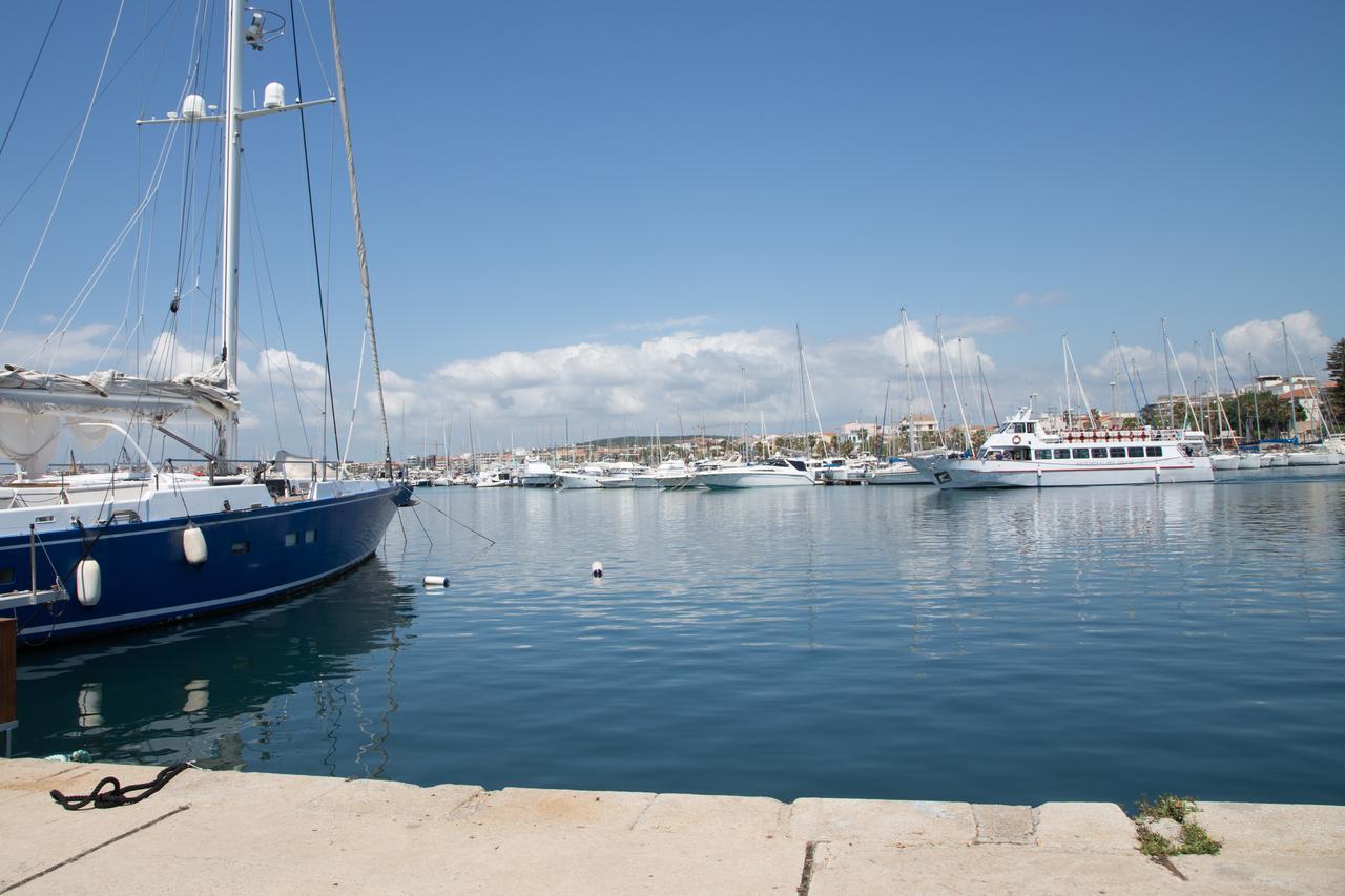 The Homeboat Company Aquatica-Alghero Buitenkant foto