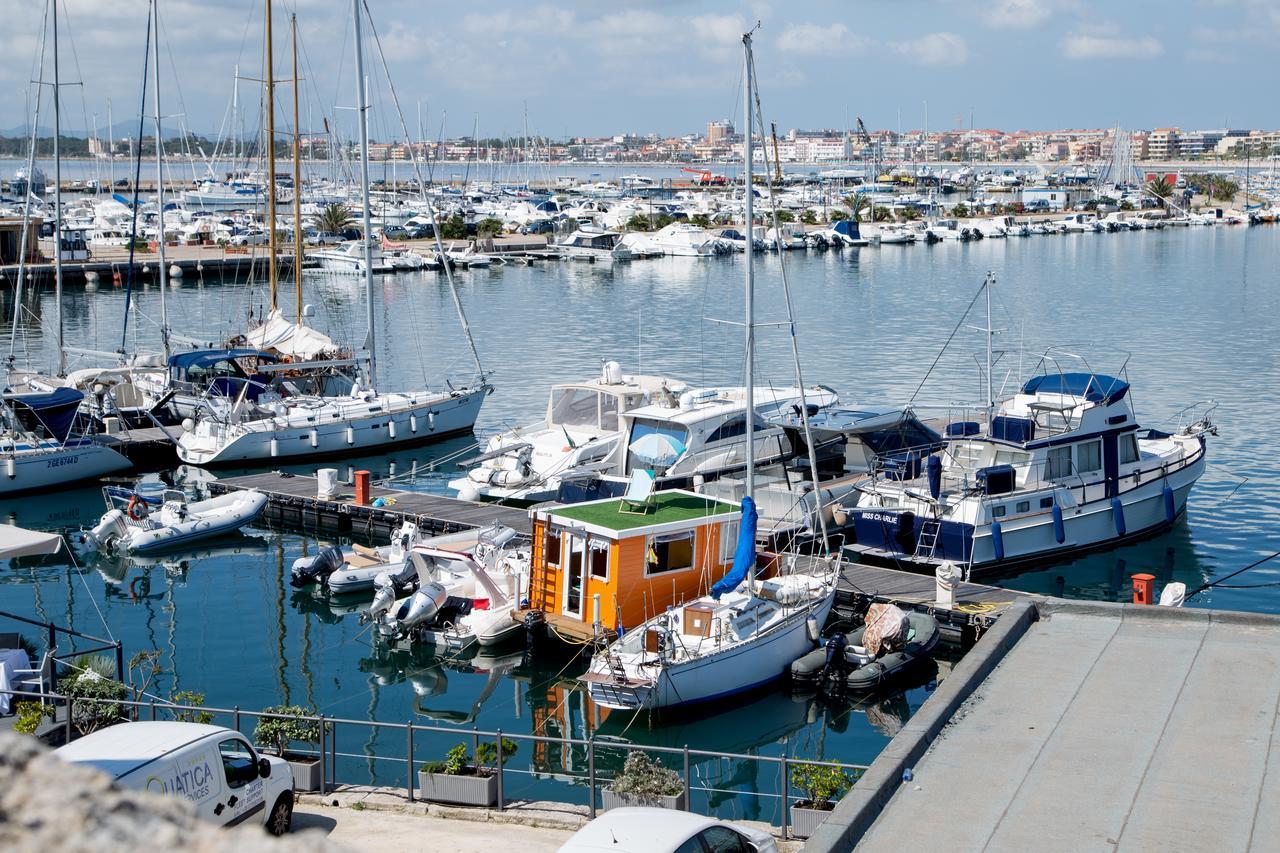 The Homeboat Company Aquatica-Alghero Buitenkant foto