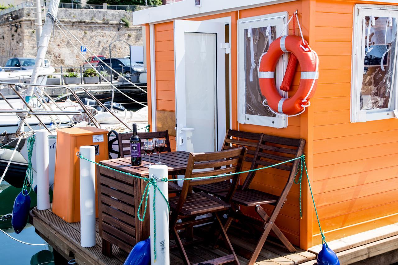 The Homeboat Company Aquatica-Alghero Buitenkant foto