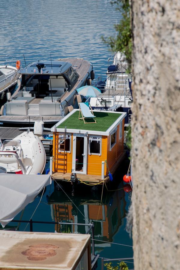 The Homeboat Company Aquatica-Alghero Buitenkant foto