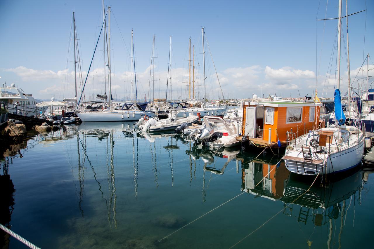 The Homeboat Company Aquatica-Alghero Buitenkant foto