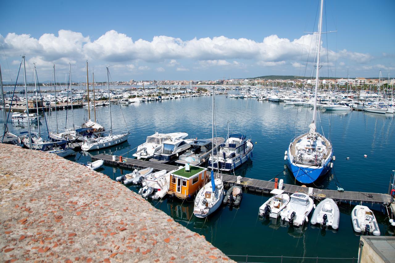 The Homeboat Company Aquatica-Alghero Buitenkant foto