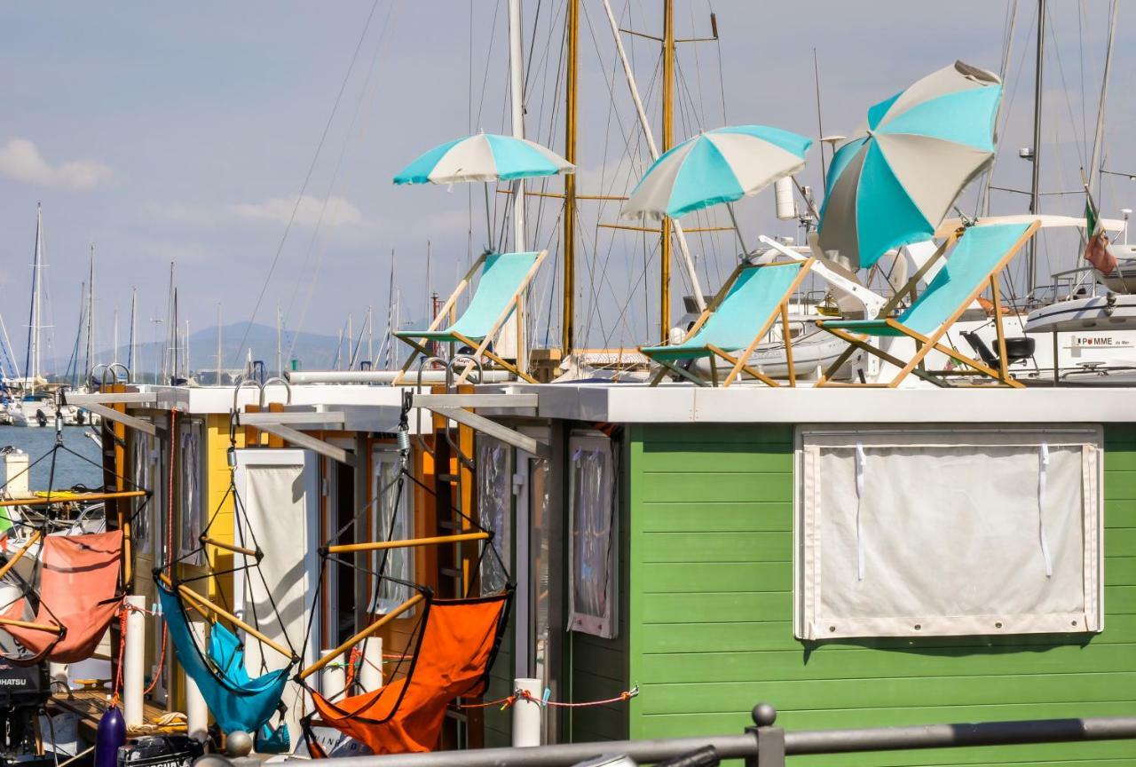 The Homeboat Company Aquatica-Alghero Buitenkant foto